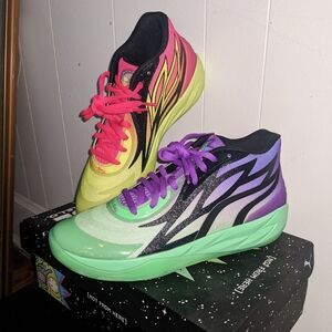 Puma Melo Rick and Morty 2.0 brand new sz10